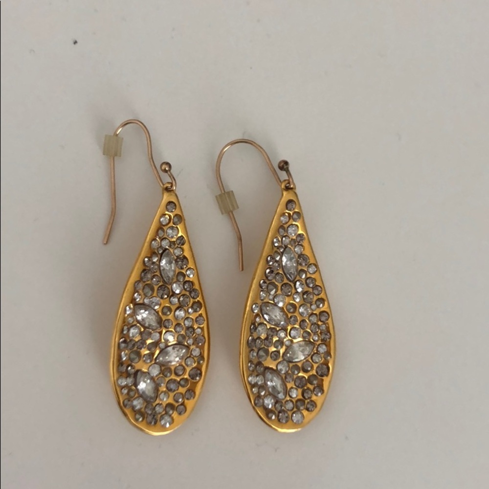 Alexis Bittar earrings